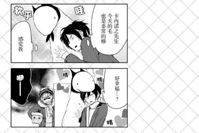 《非人先生的新娘》里的几对夫妻，爱情跨越物种，一对比一对奇葩