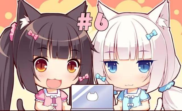 这几部能撸猫的动漫强推，从今天开始做个云主子