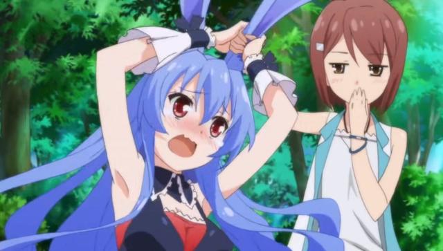 明明外貌和普通角色无异，但为啥兽耳娘会这么受漫迷的喜欢？