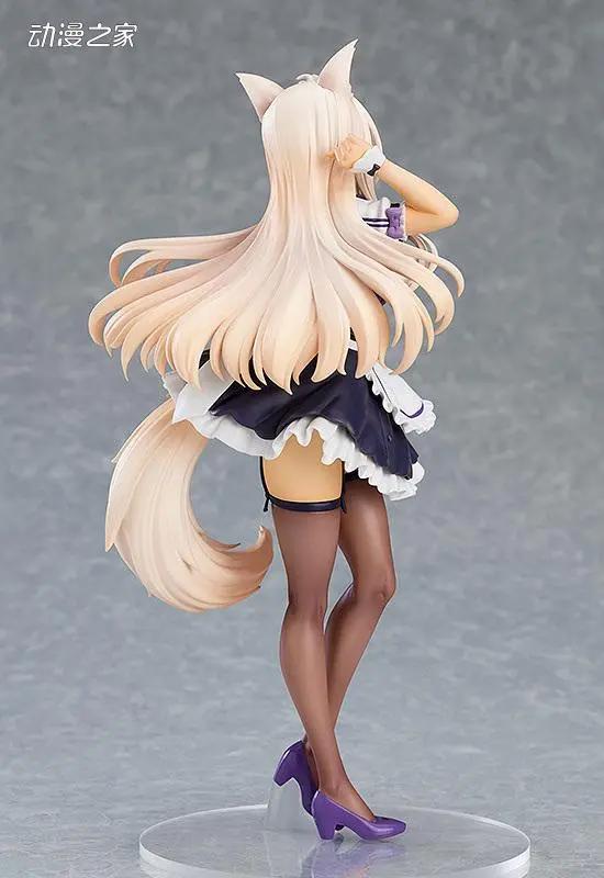 GSC《猫娘乐园》红豆、椰子POPUPPARADE手办