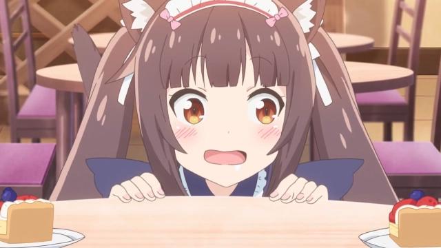 动漫：NEKOPARA在B站官宣动画化！为全年龄向动漫，知名声优配音