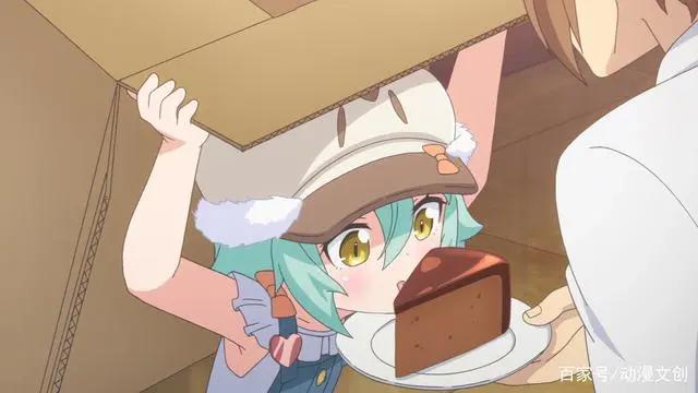 男主已经历“真香”，面对萌萌的猫娘，又有谁可以拒绝