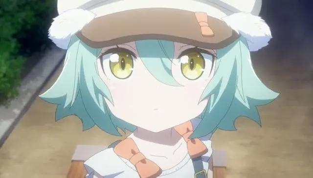 看到《Nekopara》动画这包子脸，我有点慌啊