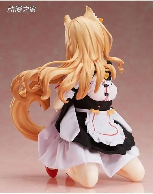 BINDing《猫娘乐园》枫1/4比例手办