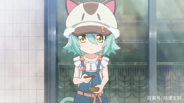 别人家的猫不仅是猫娘，而且还很聪明，自家的橘猫却只会长胖