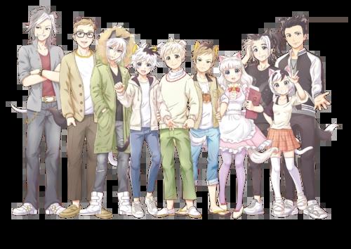 2020年一月动漫新番居然是动物王国？巧克力和香子兰她就这么香吗