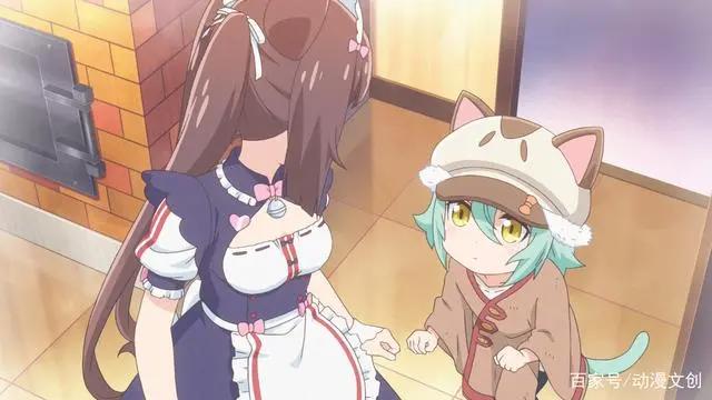 捡回一只猫娘怎么办？当然是不收养了，毕竟家里的猫娘已经够多了