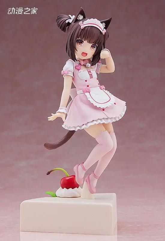 PLUM《猫娘乐园》巧克力与香草1/7比例手办开订