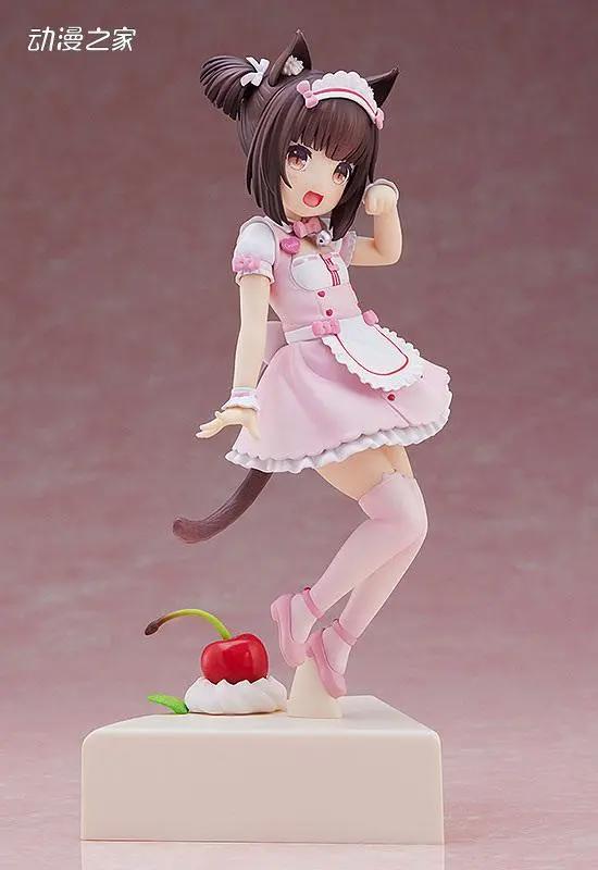 PLUM《猫娘乐园》巧克力与香草1/7比例手办开订