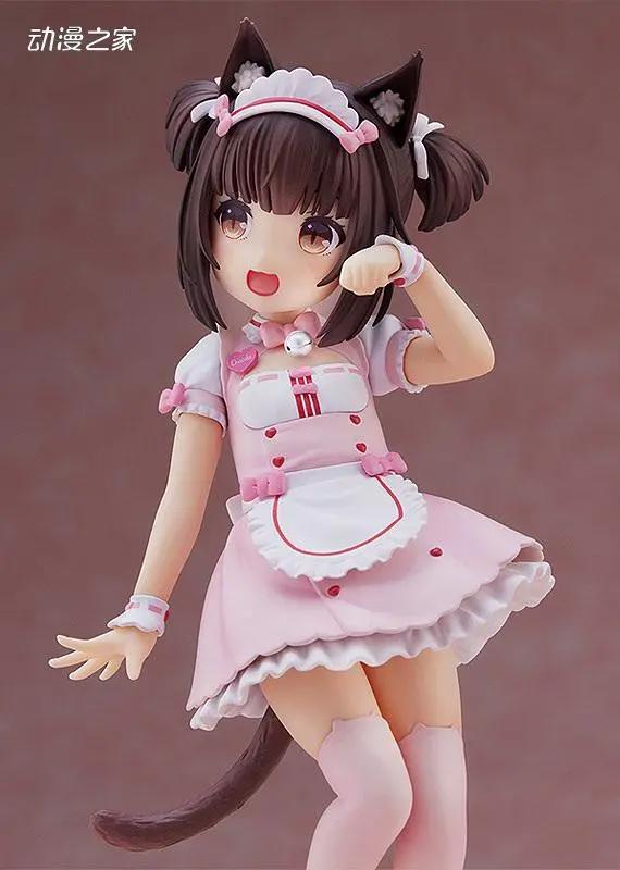 PLUM《猫娘乐园》巧克力与香草1/7比例手办开订