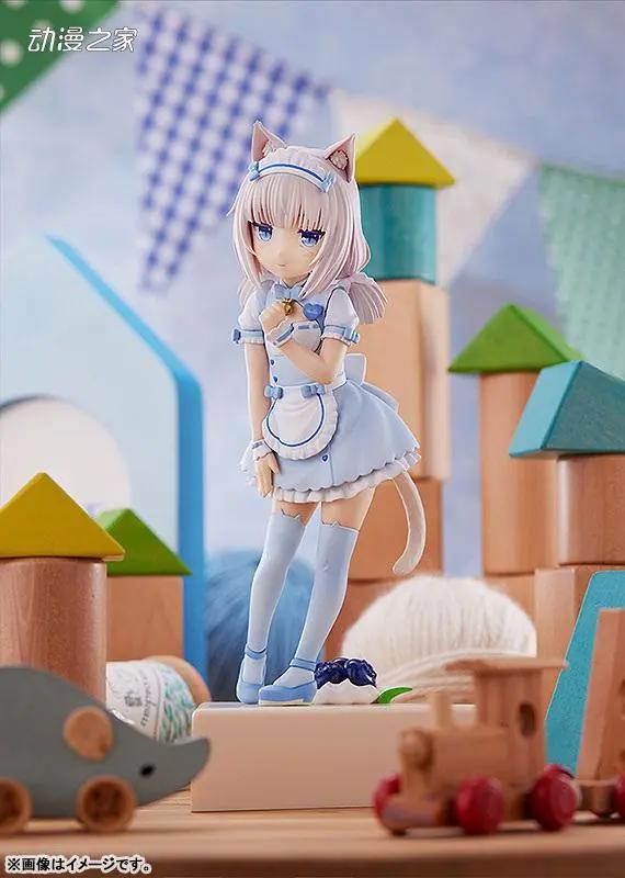 PLUM《猫娘乐园》巧克力与香草1/7比例手办开订