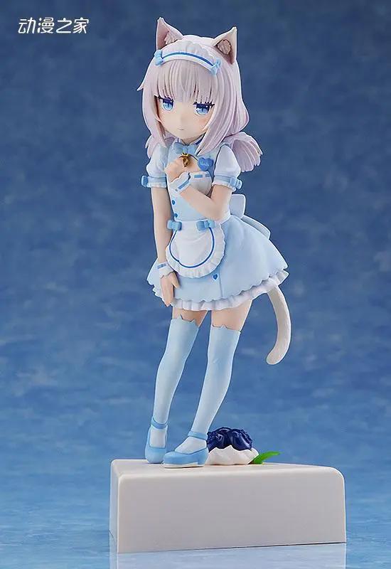 PLUM《猫娘乐园》巧克力与香草1/7比例手办开订