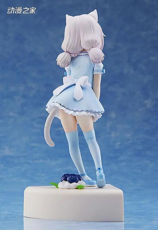 PLUM《猫娘乐园》巧克力与香草1/7比例手办开订