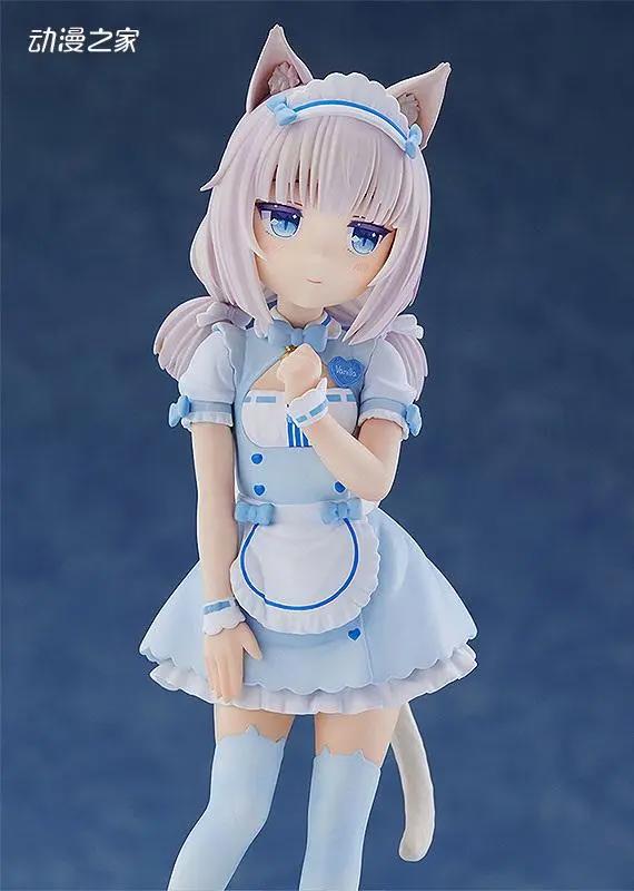 PLUM《猫娘乐园》巧克力与香草1/7比例手办开订