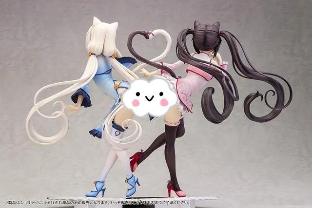 为何漫宅都喜欢收集手办？《猫娘乐园》告诉你答案，百合造型真香