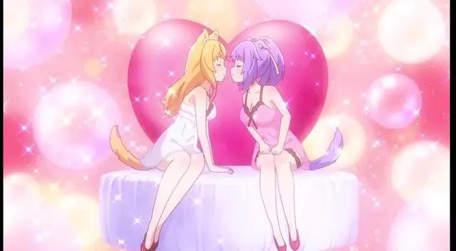 猫娘CP集锦，三分钟带你了解《猫娘乐园》