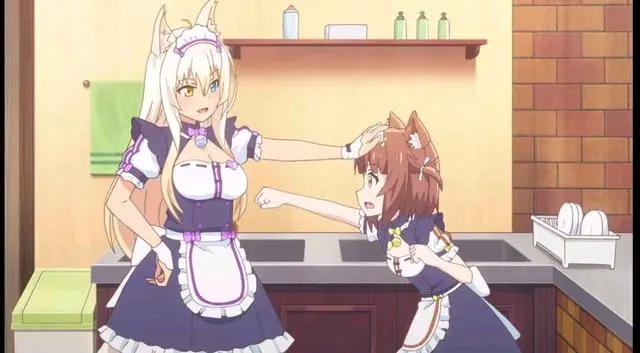 猫娘CP集锦，三分钟带你了解《猫娘乐园》