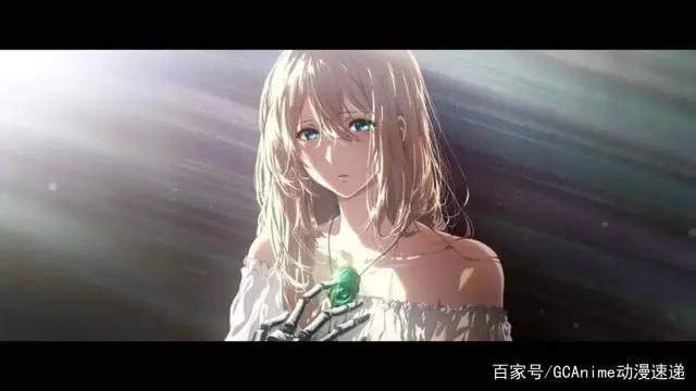 剧场版紫罗兰永恒花园于4月24上映，猫娘乐园动画化决定