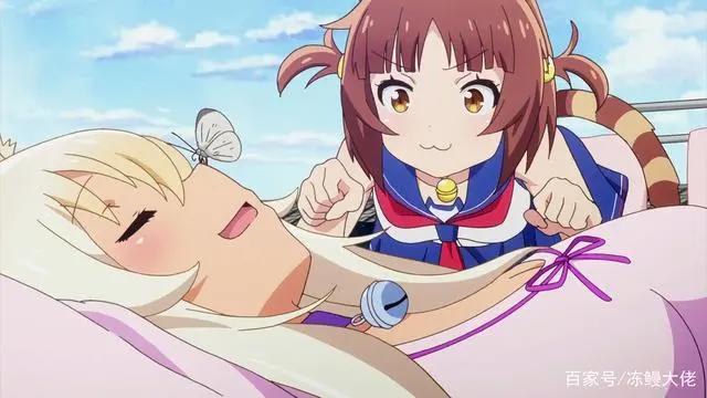 猫娘乐园：六只猫的温馨日常动漫，“别人家的猫”就是不一样