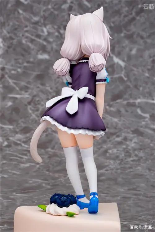 PLUM推出《猫娘乐园》巧克力与香子兰小猫风1/7手办