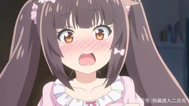 动漫：一个r18游戏改的动画只有腾讯敢买？写作正版，读作独家！