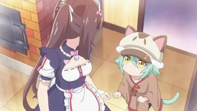 以为是猫娘后宫？其实1月新番《猫娘乐园》是百合猫的卖萌日常