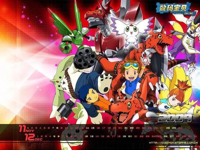 《数码宝贝》推出原创新动画！漫迷：官方终于开窍，不压榨一代了