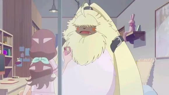 数码宝贝幽灵游戏44话：标题名为红锈，玉兔兽有望登场！