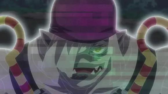 数码宝贝幽灵游戏：时钟兽和木乃伊兽再度登场，数码宝贝迎来暴走