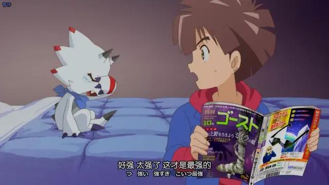 数码宝贝幽灵游戏：轩辕十四伽马兽有独立完全体，究极体即将登场