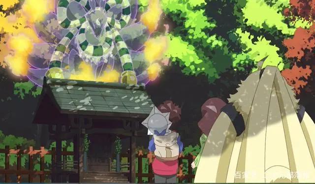 数码宝贝：会带来毁灭的数码兽，居然帮老奶奶捡钱包？制作组会玩