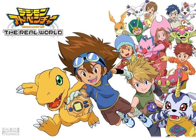 21版《数码宝贝》设定崩坏，经典数码兽竟成“都市妖怪”主角？