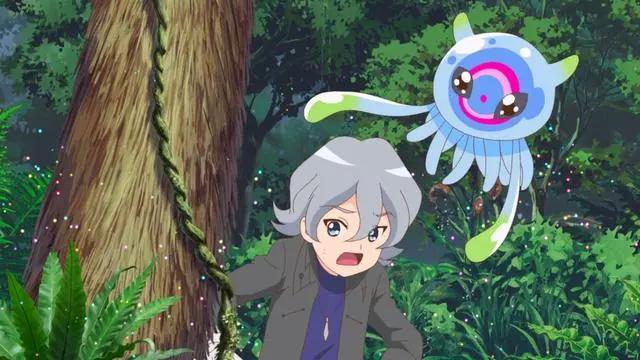 数码宝贝幽灵游戏：男主的歌声感动塞壬兽，劝退敌人全靠嘴遁