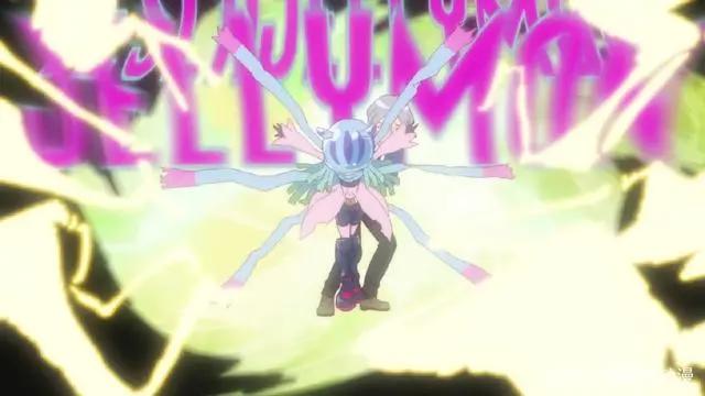 数码宝贝幽灵游戏双配角完全体形态透露狮子安哥拉兽与海洋女神