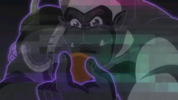 数码宝贝幽灵游戏：金刚兽惨遭背刺，安哥拉兽终于要进化了！