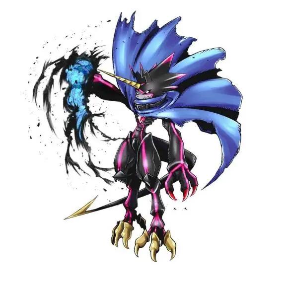 数码宝贝幽灵游戏：伽马兽竟有四个成熟期登场，完全体是白龙！