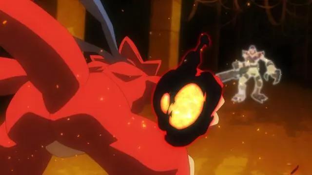 数码宝贝幽灵游戏：天河宙的塑造真不错，木乃伊兽被其嘴遁洗白！