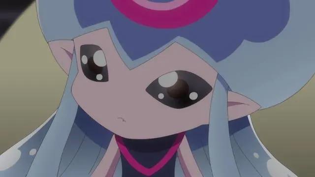 数码宝贝幽灵游戏：海蜇兽登场，女王气质十足，官方开始整活了