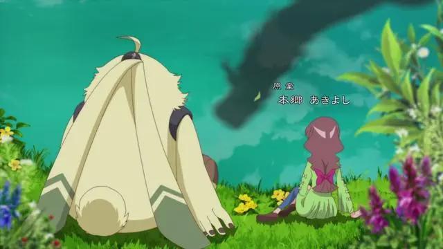 数码宝贝幽灵游戏：钢铁海龙兽和光明兽在op中登场，引发观众热议