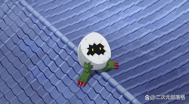 数码宝贝幽灵游戏：数码兽直接吃掉人类？编剧脑洞开到天际