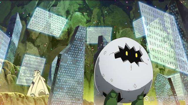 数码宝贝幽灵游戏：数码兽直接吃掉人类？编剧脑洞开到天际