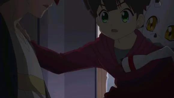 数码宝贝幽灵游戏：夺脸的幕后黑手是阿修罗兽，曾在第四季登场！