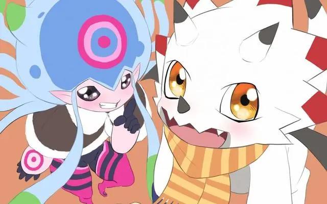 数码宝贝幽灵游戏迎来重播，3月20号之后重播首话故事！