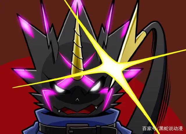 数码宝贝幽灵游戏动画暂停放送服务器遭攻击粉丝：快请大门大兽