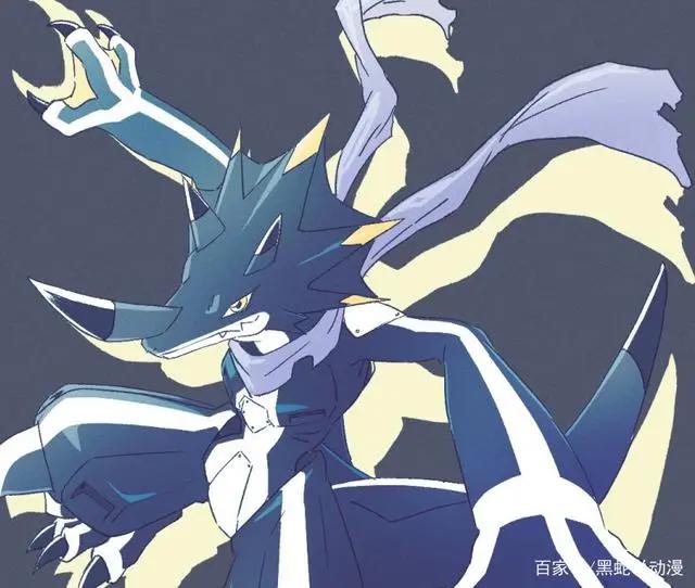 数码宝贝幽灵游戏动画暂停放送服务器遭攻击粉丝：快请大门大兽