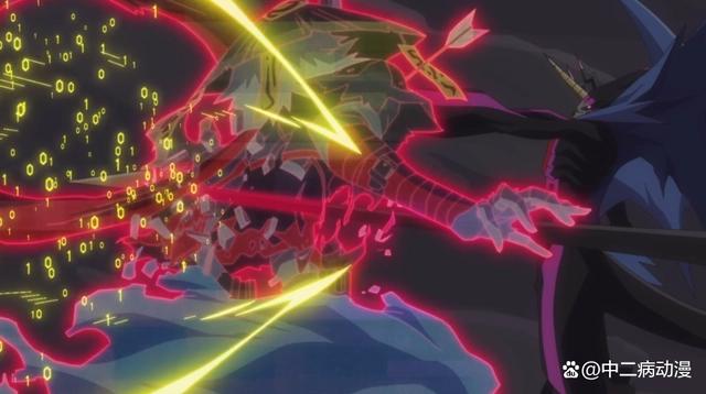 数码宝贝幽灵游戏：轩辕十四再次登场，秒杀5只完全体数码兽