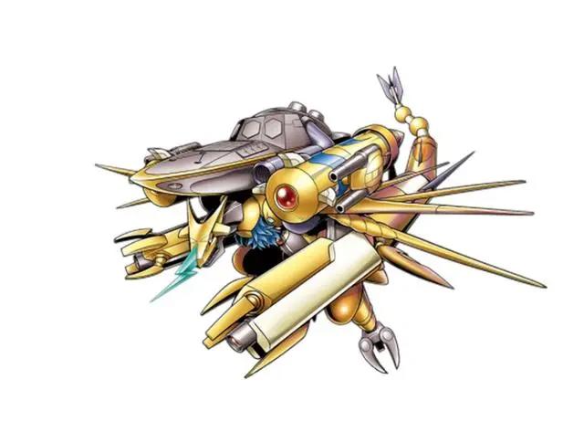 数码宝贝幽灵游戏：主角伽马兽进化路线公开三种究极体提前透露