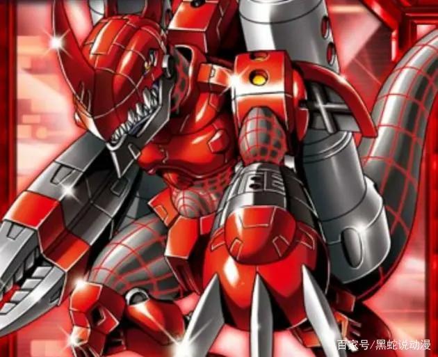 数码宝贝幽灵游戏：主角伽马兽进化路线公开三种究极体提前透露