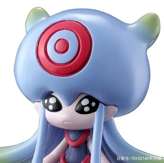 《数码宝贝：幽灵游戏》三大主角数码兽首次立体化了