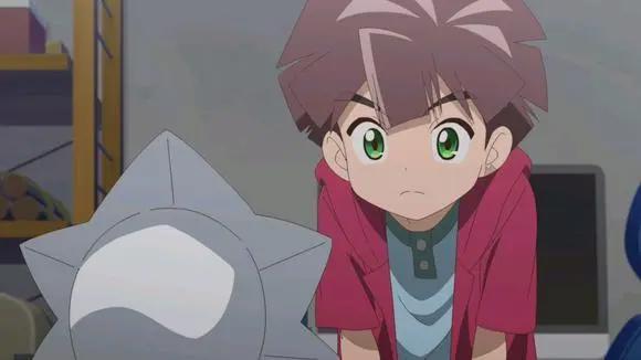 数码宝贝幽灵游戏：冒充兽登场官方发布新海报，伽马兽要被冒充了